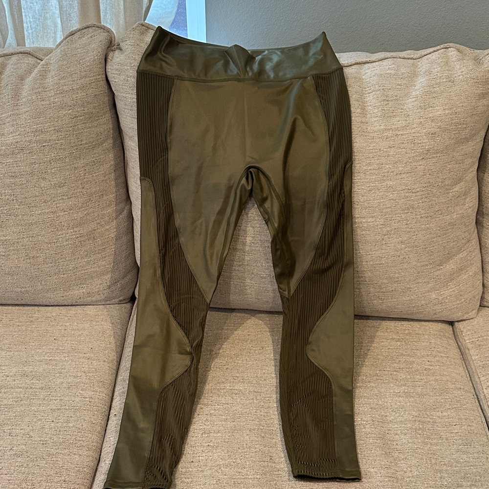 Fabletics Olive Green Leggings